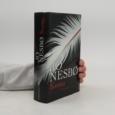 Koma  |  Jo Nesbø