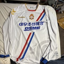 Gyeongnam FC Official Jersey Shirt Kit &ndash; Size  L &ndash; K League, South Korea