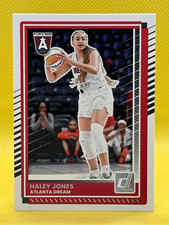 2025 Panini Donruss WNBA Haley Jones #5 Atlanta Dream Base Set