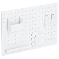 Zeller Magnettafel 50,0 X 35,0 Cm Weiß