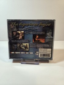 Shenmue Sega Dreamcast CIB Complete 4 Discs Passport Tested