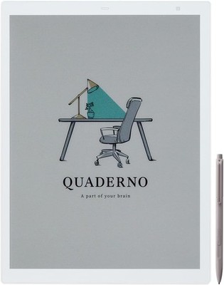 Fujitsu Quaderno GEN 3 COLOR 13.3'' EINK + WACOM - NEW SEALED
