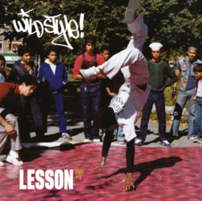 Phat Kev - Wild Style Lesson [New 7 Inch Vinyl]