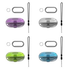 Anti-slip Sleeve for Beats-Fit Pro Headphone Housing Washable Cover Anti-scratch