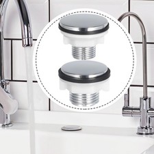 5 Pieces Sink Hole Cover Plug Cap