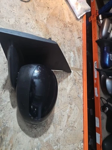 Toyota Aygo Door Mirror Left Near Side Manual 2008 879400H020 #54