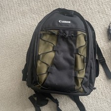 Nikon D80 DSLR Camera 2 Lenses  back pack , Charger, Battery and more