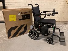 NEW Careco iConnect Zora Carbon Fibre Powerchair Wheelchair Portable RRP£2899