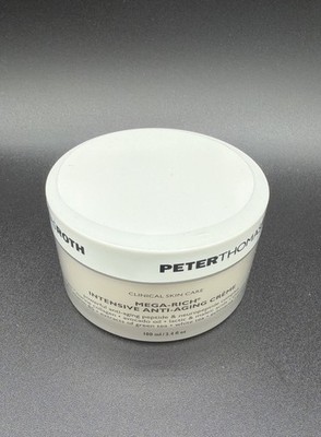 PETER THOMAS ROTH MEGA RICH INTENSIVE ANTIAGING CELLULAR CREME SUPER SIZE 3.4 oz