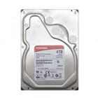 TOSHIBA X300 HDD 4TB SATA 3.5" Hard Disk Computer Fisso NAS DVR 4000GB