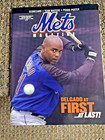 NY Mets Shea Stadium Prog April 9  2006  With 1 Tickets & Newspaper Pedro Poster — photo 1