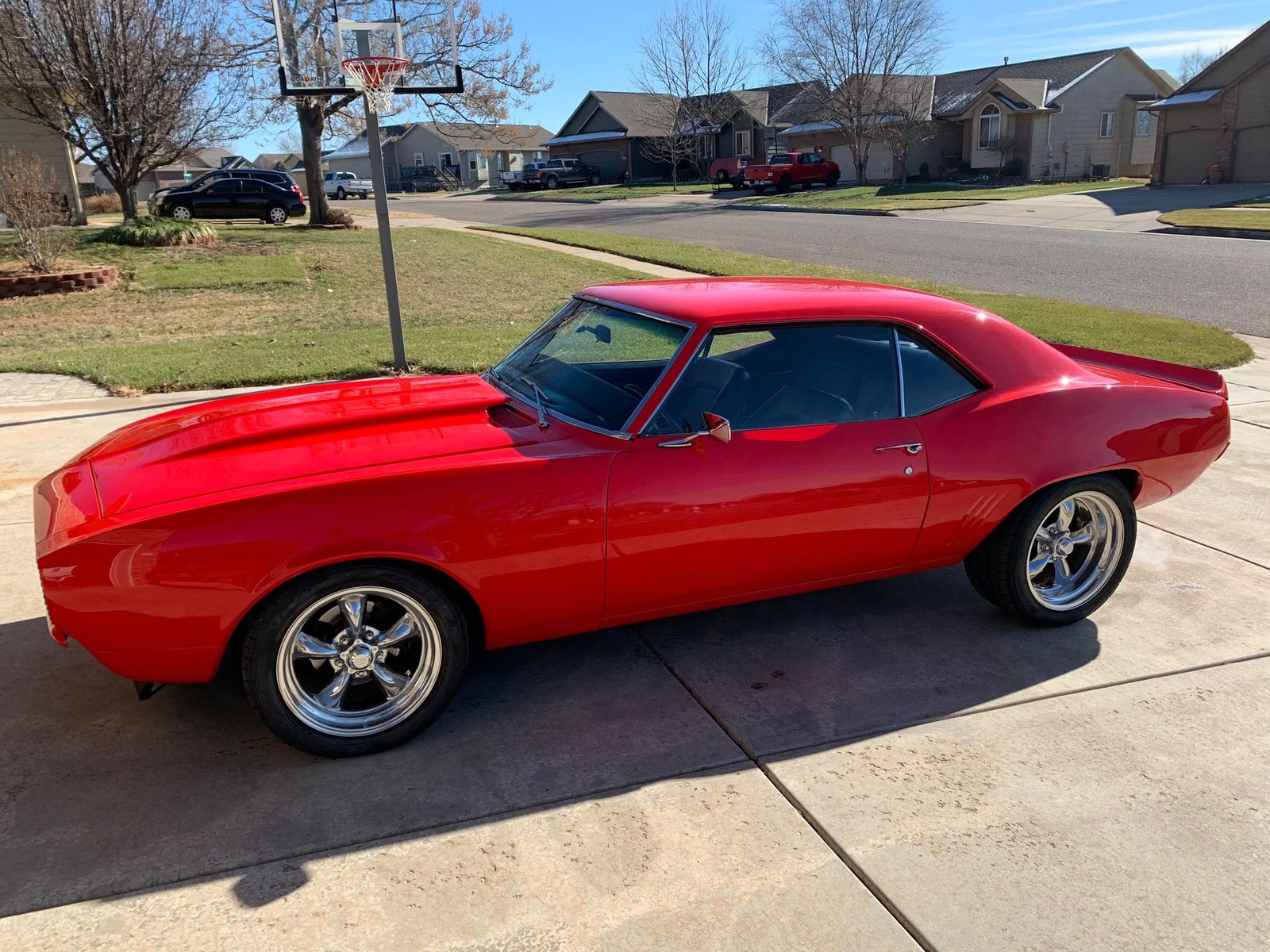 1968 Chevrolet Camaro for sale in Derby Kansas