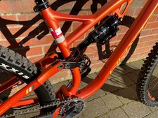 2022 Whyte T-160 , Great Condition 