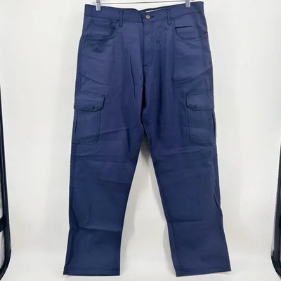 Lapco FR Cat 2 Flame Resistance Pants Brand New Blue 36x34