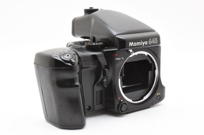 ❁完動品❁MAMIYA マミヤ 645 PRO TL 80mm F2.8 Mamiya Pro TL 645 6X4.5 medium format camera w/ 80mm F2.8 N