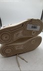 Nike Girls Air Force 1 Mid LE GS Sail Sea Coral White Leather Sneakers Size 7Y — photo 8