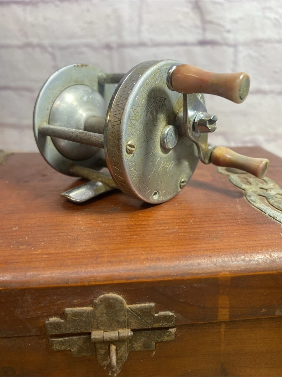 J.C. Higgins Vintage Fishing Equipment for sale | eBay