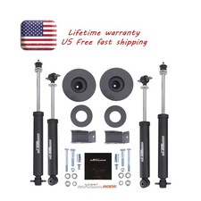 2 Inch Lift Kit W Coil Spring Spacers For Jeep Wrangler Tj 4wd 1997-2006 2 Inch Lift Kit W Coil Spring Spacers For Jeep Wrangler Tj 4wd 1997-2006