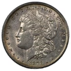1878-P 8TF AU/BU Morgan Silver Dollar $1 Uncirculated Philadelphia