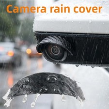 Car Rear View Camera Rain Shields - Waterproof Protection Visor Cover