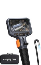 Two-Way Articulating Borescope Teslong Industrial Endoscope Inspection Camera