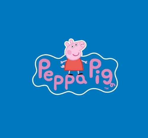 Свинка Пеппа Peppa Pig: Пеппа и новорожденный (настольная книга) Свинка Пеппа (ИМПОРТ из Великобритании)