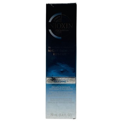 Nioxin Night Density Rescue 2.4 fl oz   Hair Density Treatment   New