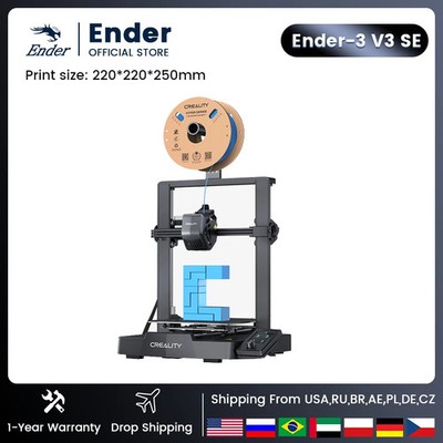 Printer Dual Z-axis Capable Direct Extruder Auto Leveling Faster Printing Speed