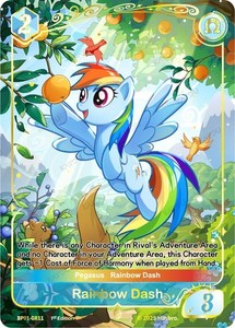 25+ Rainbow Dash Card for sale | Updated Oct 2026