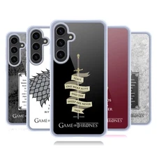 HBO GAME OF THRONES GRAPHICS GEL CASE COMPATIBLE WITH SAMSUNG PHONES/MAGSAFE