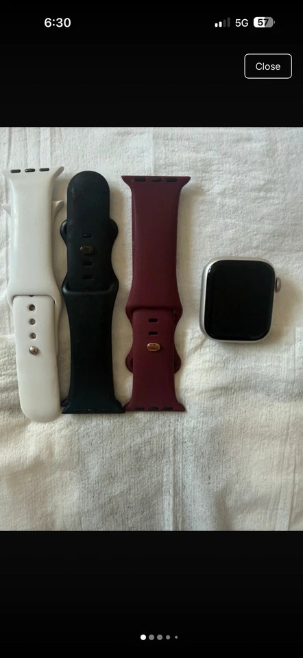 Apple Watch Series 7, photo 1 of 5