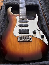 Washburn MG-401 Deluxe Mercury Grover Jackson Full-Set 1994/1996 Museum Grade