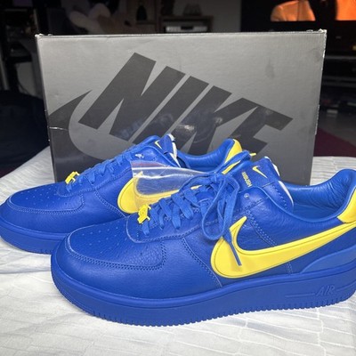 Nike Air Force 1 Low SP x Ambush Game Royal Blue, EU44, NEU, ungetragen