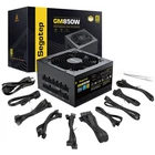 Segotep 850w 80+ Gold Certified PSU atx 3.1 PCIe 5.1 Full Modular Power Supply