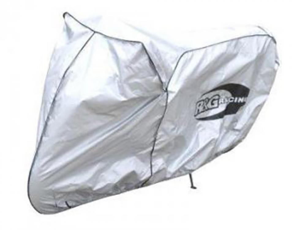 Housse moto R&G Racing pour stationnement extérieur urbain