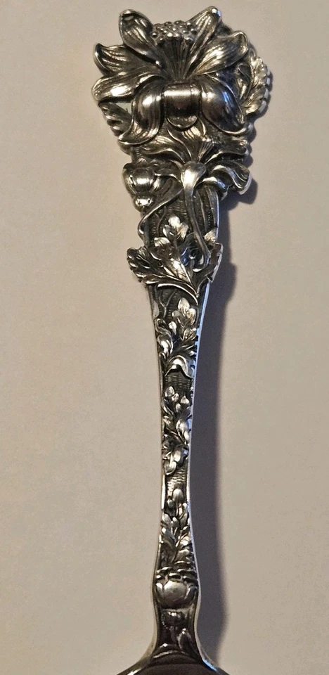 Cuchara de recuerdo Marshall Minn High School de Baker Manchester  Foto 2 de 4