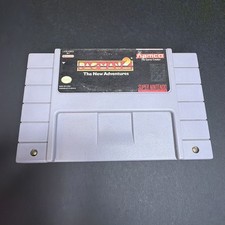 Pac-Man 2 The New Adventures Super Nintendo SNES Tested And Working Authentic