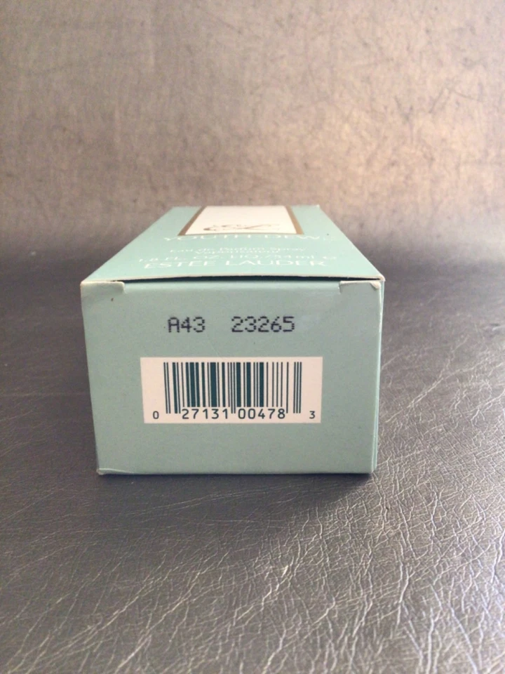 Estee Lauder Youth Dew Eau de Parfum EDP 1,8 oz Botella Spray Nuevo en Caja Foto 4 de 4