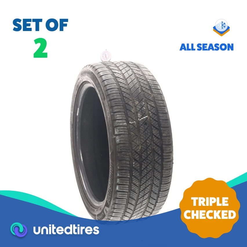 Bridgestone 255/45/20 Car & Truck Tires for sale | eBay