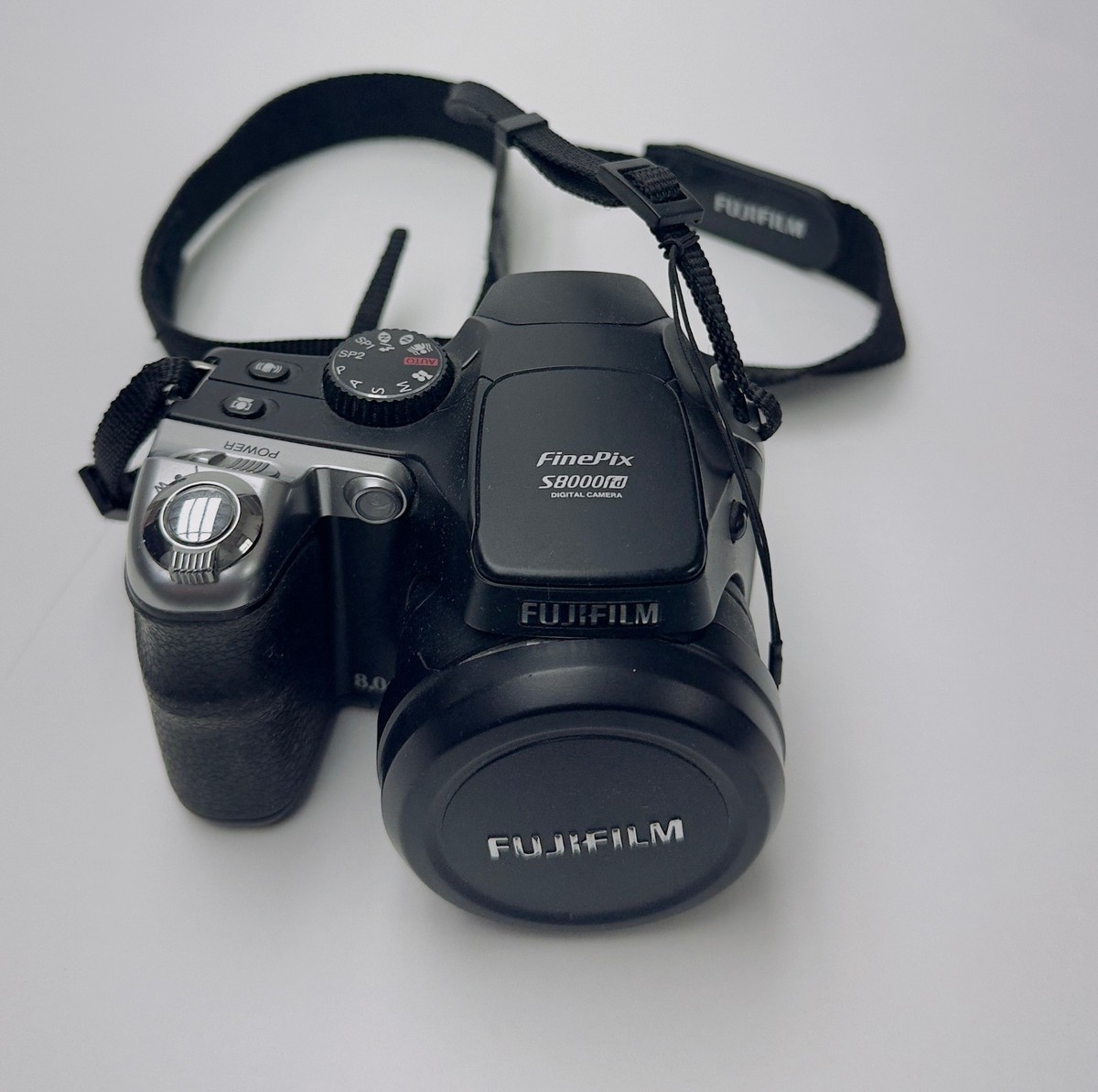 Fujifilm S8000fd FinePix Digital Camera - Finepix | 8MP Review com