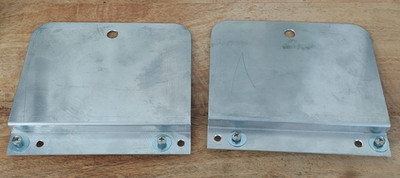 Dometic ORIGO Gimbal Mounts for 1500 & 3000 Stoves + Fits Cook Mate 1600 & 3100