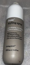 Living Proof No Frizz Styling Spray Wave Shaping Curl Defining 3.4 oz