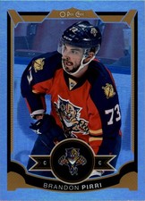 2015-16 O-Pee-Chee Rainbow #213 Brandon Pirri - HKY