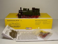 BRAWA Spur H0 40561 Dampflok BR 98 1001 DRG AC ~ digital Sound fahrbereit OVP