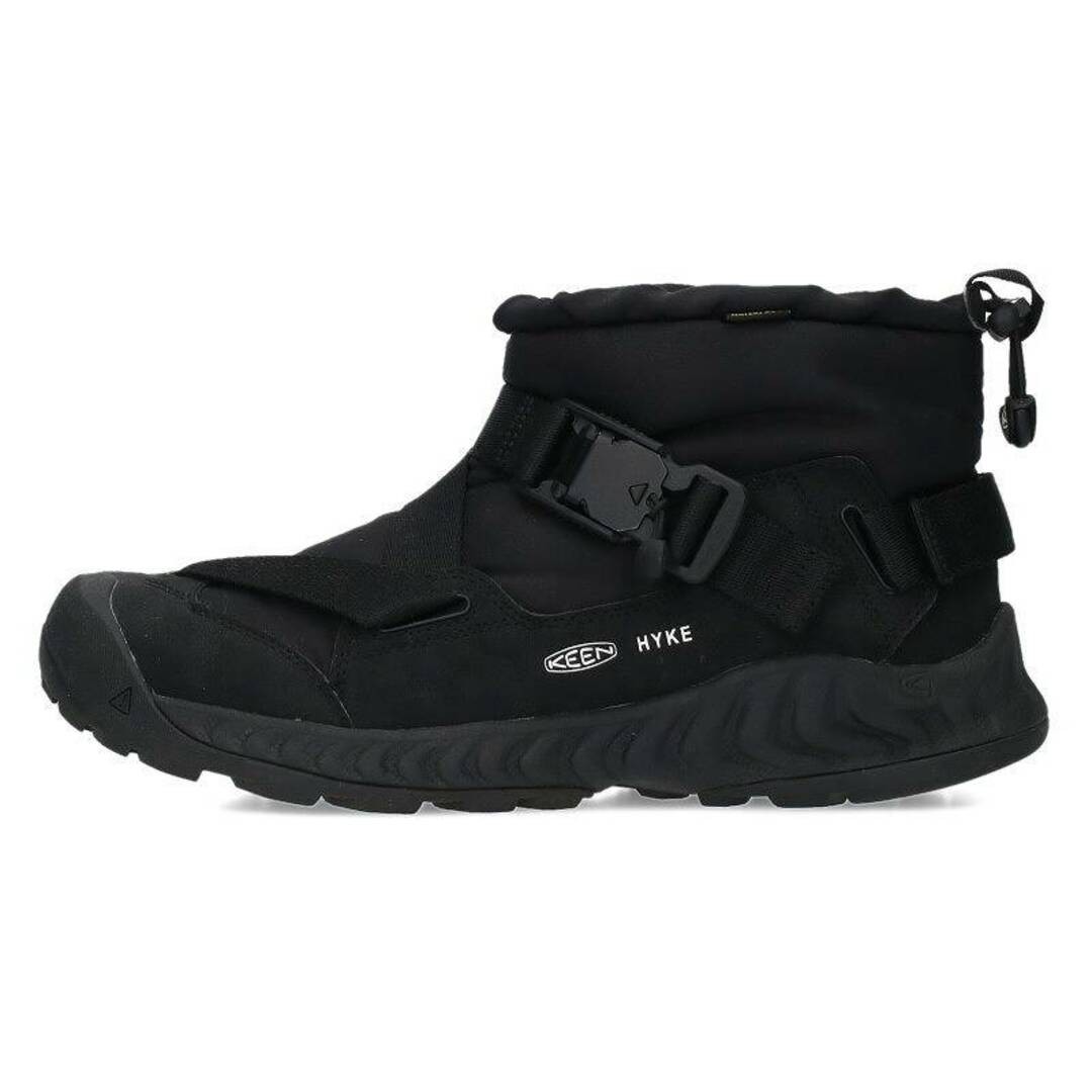 Stivali impermeabili HIKE X KEEN HOODZERRA NXIS WP Hood Gelanexis uomo 29 cm usati fa