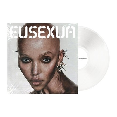 FKA Twigs EUSEXUA (Vinyl) 12'' Album (Clear vinyl)