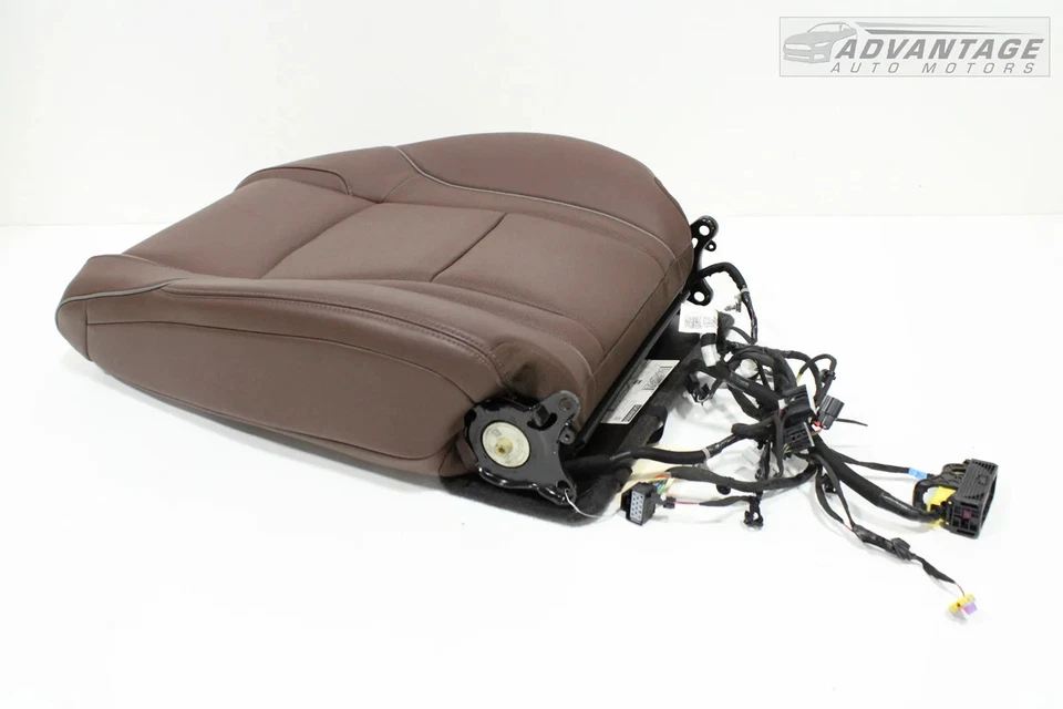 Funda de cojín superior asiento delantero derecho Buick Enclave Avenir 2019-2021 OEM Foto 2 de 4