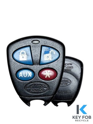 FACTORY AUTOMATE EZSDEI474V 474A KEY FOB KEYLESS ENTRY REMOTE WORN