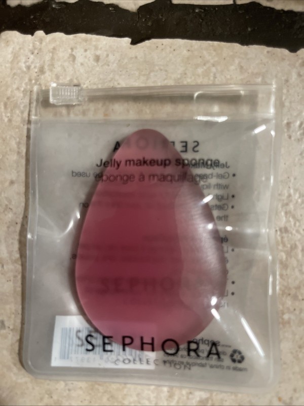 Sephora Jelly Makeup Sponge