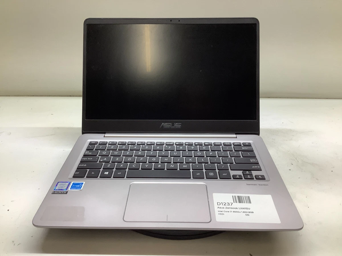 ASUS ZenBook 8 GB RAM PC Laptops & Netbooks for Sale | Shop New